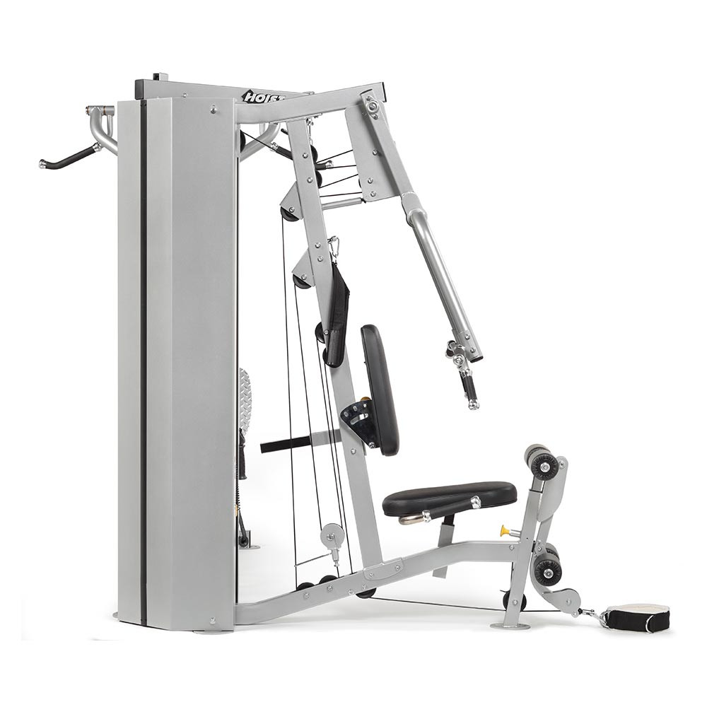 Stack Multi Gym Hoist Hoist H2200 Manual HOIST 2-Stack Multi-Gym