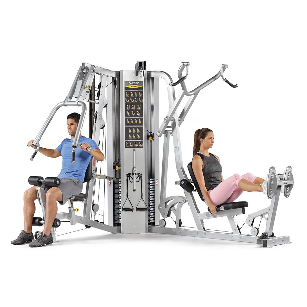2200 2 Stack Multi Gym - Ardent Fitness