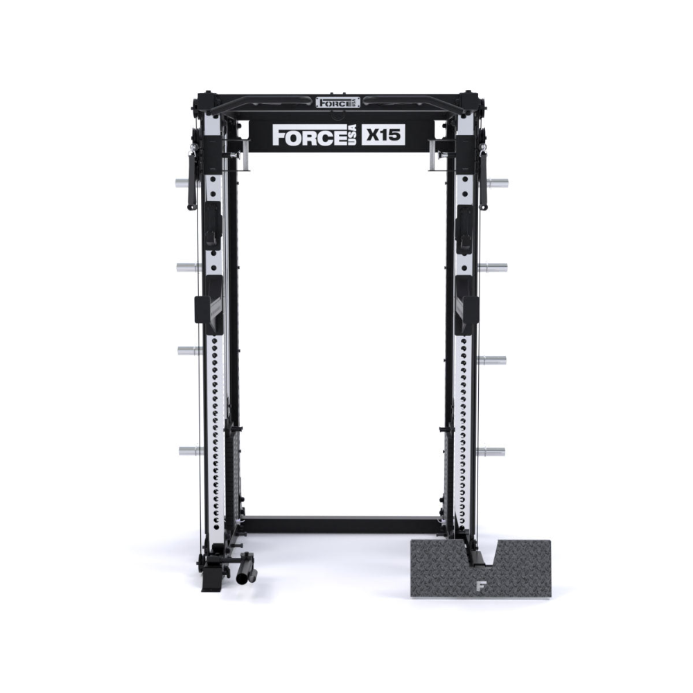 Meet Your Fitness Goals with Force USA X15 Pro Multi Trainer