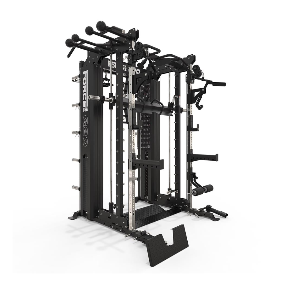 Explore Over 400 Exercise Options Force USA G20 Pro