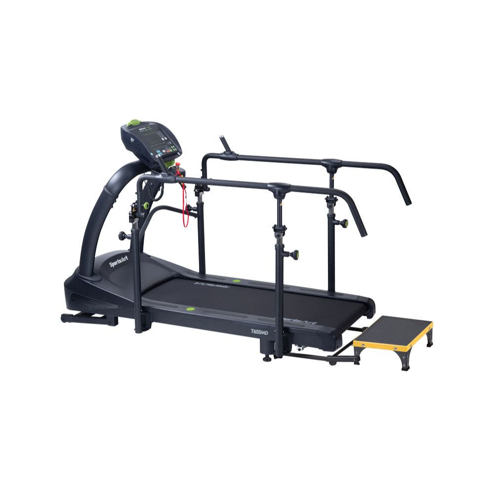 SportsArt T655MD Medical Treadmill – Advanced Rehab Features