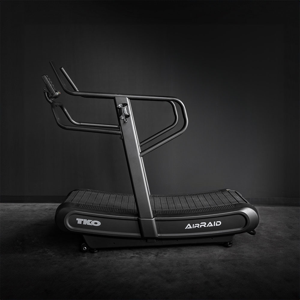 TKO AirRaid Runner | Self-Powered Treadmill with Magnetic TKO AirRaid Runner | Self-Powered Treadmill with Magnetic