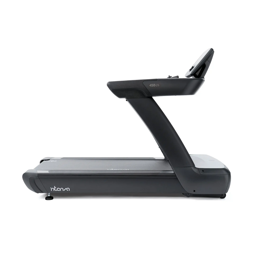 Intenza 550 e2+ Console Treadmill - Thumbnail 3
