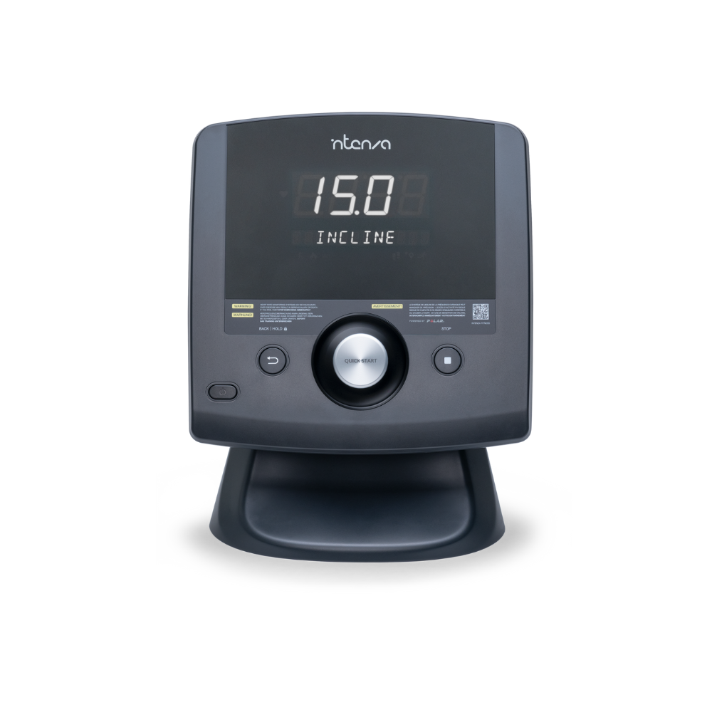 Intenza 550 e2+ Console Treadmill - Thumbnail 2