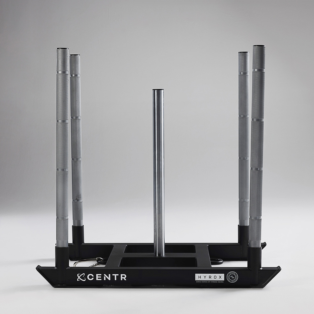 Centr x HYROX Power Sled | Race-Ready Push & Pull Training
