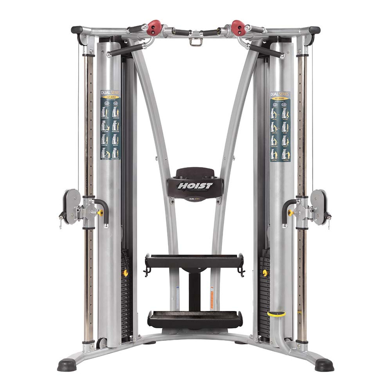 Dual Pulley Functional Trainer