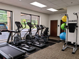 An Employee Wellness Center Takes Center Stage