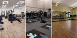 Beyond Black: Explore The Creative Possibilities Of Gym Flooring With Ecore