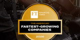 Ardent Fitness Named to the Financial Times The Americas’ Fastest Growing Companies List