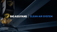 Product Spotlight: Big Ass Fans® Clean Air System