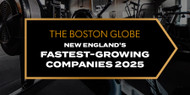 Ardent Fitness Ranked #3 On New England's Top 50 Fastest Growing Companies by the Boston Globe