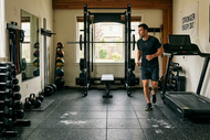 Gym Flooring Guide: Why Sound-Absorbing Flooring Matters