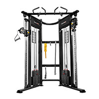 BODYKORE Dual Adjustable Pulley