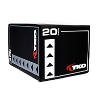 TKO 3-N-1 Soft Plyo Box Set