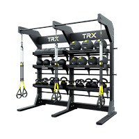 TRX Freestanding Double Bay