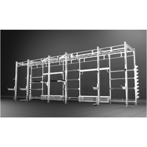 4 x 24 Standard XTC Rig