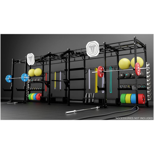 4 x 14 Standard XTC Rig