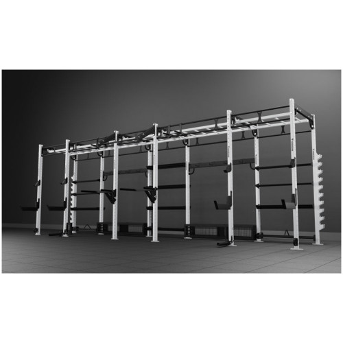 4 x 24 Standard XTC Rig