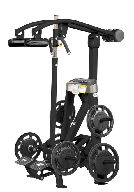 Hoist Standing Calf Raise - Matte Black