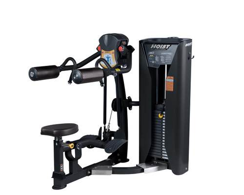 Hoist Lateral Raise - Matte Black