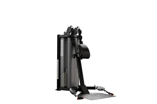 Nautilus HumanSport Arm Crunch - Front