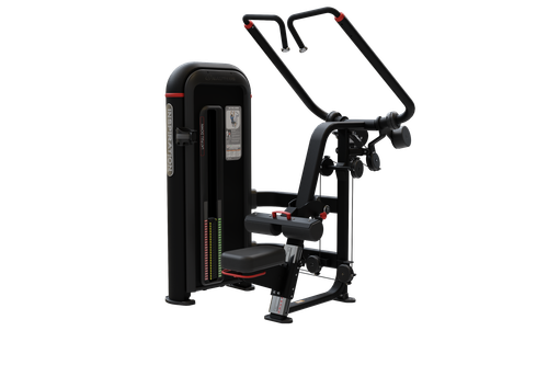 Nautilus Inspiration Lat Pull Down - Front