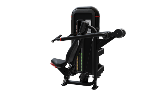 Nautilus Inspiration Shoulder Press - Front
