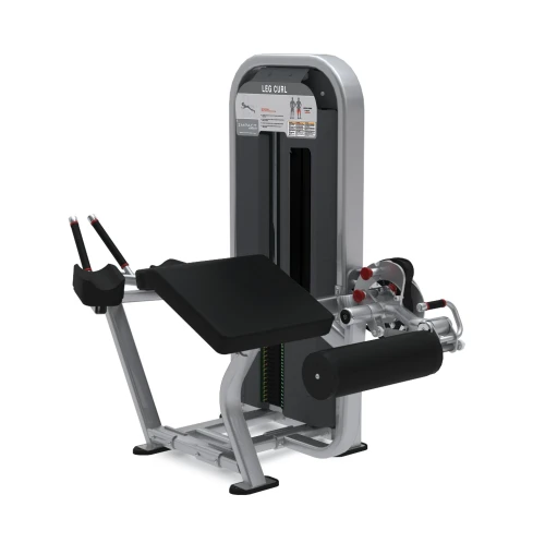 Nautilus Impact Leg Curl - Front