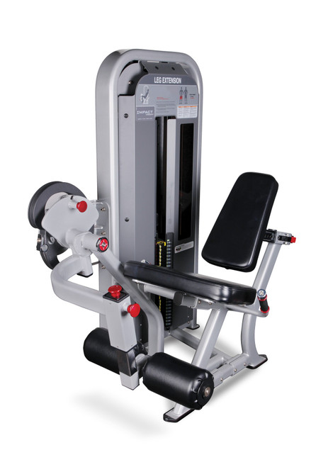 Nautilus Impact Leg Extension (Side Mount) - Front