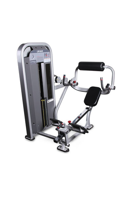 Nautilus Impact Low Back - Front