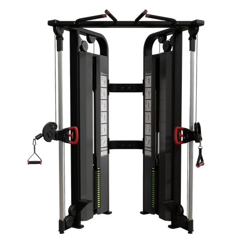 Nautilus Inspiration Dual Adjustable Pulley - Front