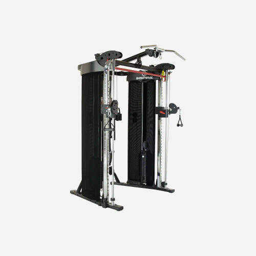 Inspire Fitness FT2 Functional Trainer with Smith Bar