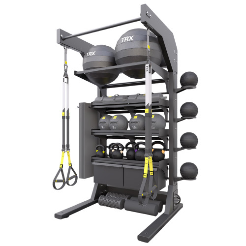 TRX Anchored Loaded Single Bay Bundle | Complete Strength System