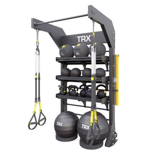TRX Anchored Performance Single Bay Bundle