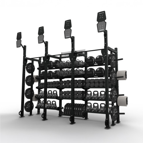 Centr HYROX Perform Rig modular setup