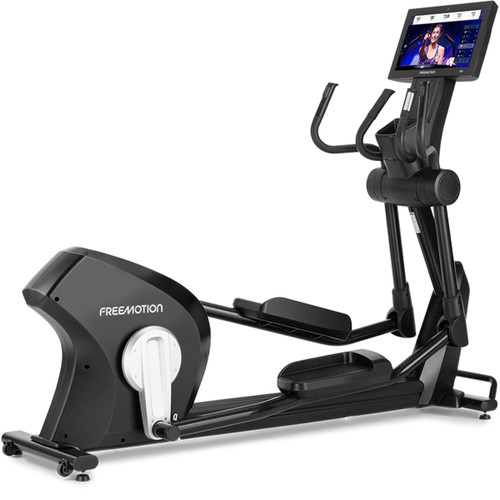 FreeMotion e22.9 elliptical powered by iFIT interactive workouts