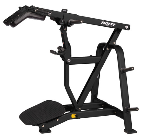 Hoist Power Squat - Matte Black