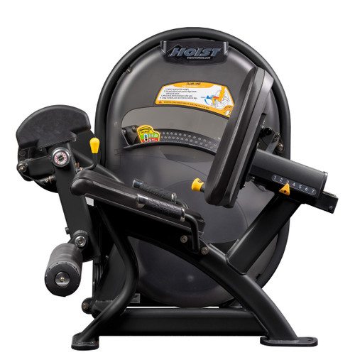 Hoist Leg Extension - Matte Black