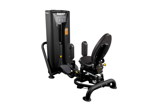 Hoist Inner Thigh / Outer Thigh (Heavy Weight Stack) - Matte Black