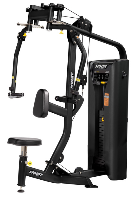 Hoist Pec Fly / Rear Delt - Matte Black