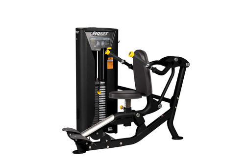 Hoist Seated Dip - Matte Black