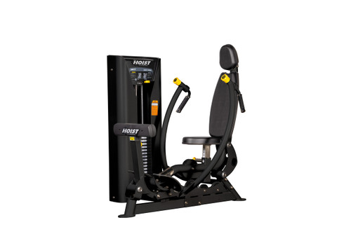 Hoist Chest Press - Matte Black