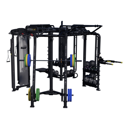 Hoist MotionCage® Package 4