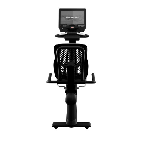 6RB Recumbent Bike - 16in Touch, Front