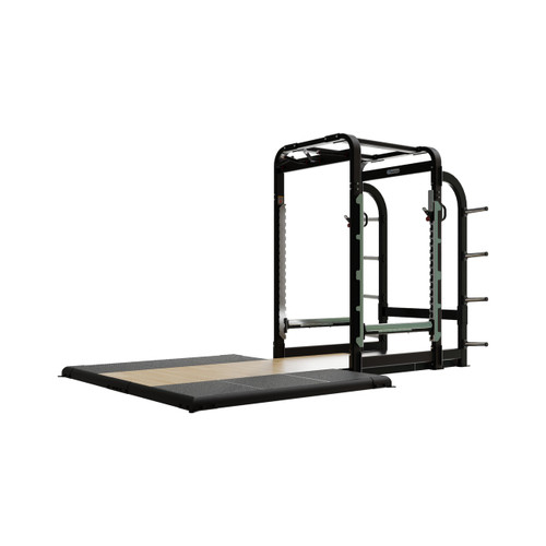 Nautilus Bamboo SVA Platform retrofit kit for Power Cage
