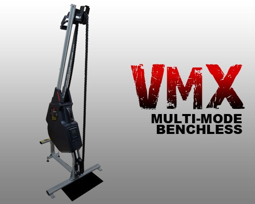 Marpo VMX Multi-Mode Benchless Rope Trainer