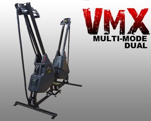 Marpo VMX Multi-Mode Dual Rope Trainer