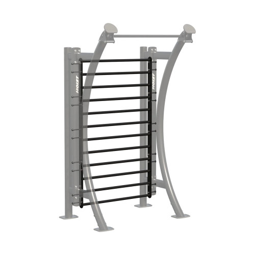 Hoist Performance Series 4 Ft Stall Bar Set