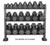 F530 3-Tier Dumbbell / Accessory Rack