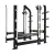 Nautilus Power Cage walk-through front with pull-up station